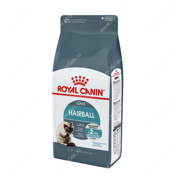 royal canin hair ball