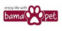 Логотип BAMA PET