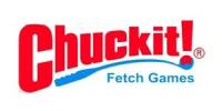 Логотип CHUCKIT!