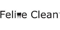 Логотип Feline Clean