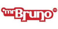 Логотип Mr.Bruno
