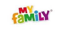 Логотип My Family