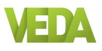 Логотип Veda