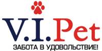 Логотип V.I.Pet