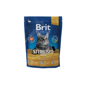 Brit Premium Cat Sterilised Duck