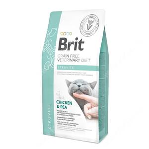 Brit Veterinary Diet Cat Struvite