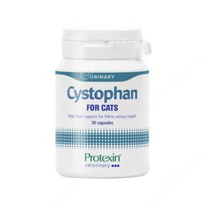 Cystophan Protexin для кошек, 30 капсул