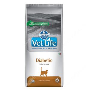 Farmina Vet Life Diabetic Cat
