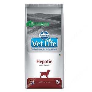 Farmina Vet Life Hepatic Dog