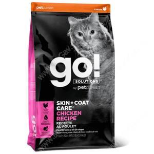 GO! Skin Coat Care Cat Chicken Recipe