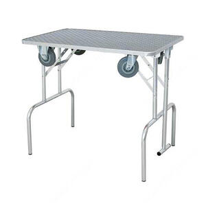Грумерский стол с колесами Show Tech, 110 см*60 см*80 см