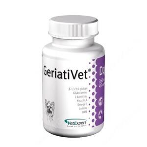 Комплекс GeriatiVet VetExpert, 45 таблеток