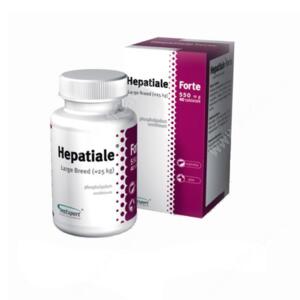Комплекс Hepatiale VetExpert для крупных пород, 40 таблеток