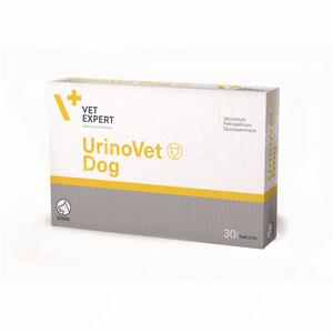 Комплекс UrinoVet Dog VetExpert, 30 таблеток