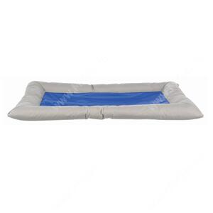 Лежак охлаждающий Cool Dreamer Trixie, 90 см*55 см, серо-синий