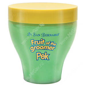 Маска Iv San Bernard Fruit of the Groomer Mint
