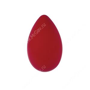 Мега яйцо JW Mega Eggs из пластика, большое, красное