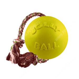 Мяч Jolly Romp-n-Roll Ball, 15,24 см, желтый