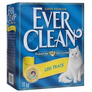 Наполнитель Ever Clean Less Track для длинношерстных кошек
