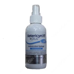 Профессиональный гидро-гель для всех видов ран Vetericyn Wound&Skin HydroGel VF, 118 мл