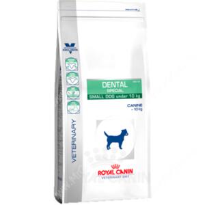 royal canin dental care small dog food