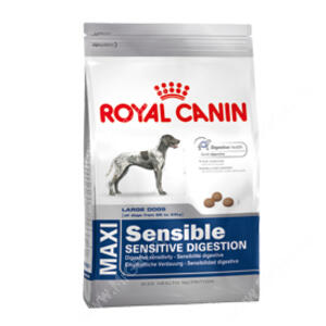 revolutie tactiek Ongepast Royal Canin Maxi Sensible - Интернет-зоомагазин Мистер Гав