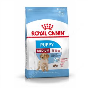 Royal Canin Medium Junior, 15 кг