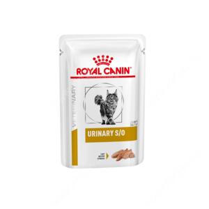 Royal Canin Urinary S/O, 85 г*12 шт. (паштет)
