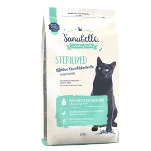 Sanabelle Adult Cat Sterilized