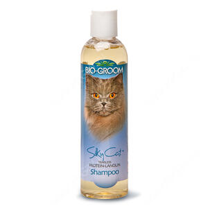 Шампунь-кондиционер для кошек шелковый Bio-Groom Silky Cat Shampoo, 237 мл