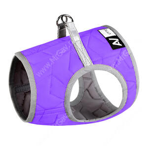 Шлейка AiryVest One, S2, 46-50 см, фиолетовая