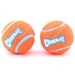 Теннисный мяч CHUCKIT! Tennis ball, средний,  2 шт.