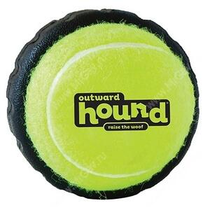 Теннисный мячик с шиной Petstages