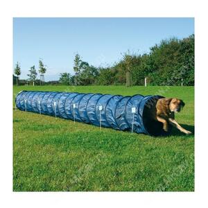 Тоннель нейлоновый для собак Trixie, 60 см* 500 см