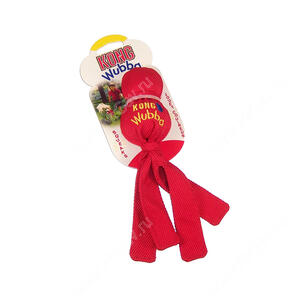 Вубба Kong Classic Wubba, малая, красная
