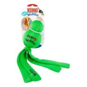 Вубба  Kong Wet Wubba, большая, зеленая