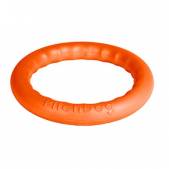 Игровое кольцо для апортировки PitchDog 20, 20 см, оранжевое