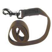 Поводок брезентовый V.I.Pet, 2 м*2,5 см