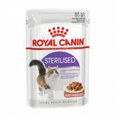 Royal Canin Sterilised (в соусе), 85 г