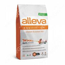 Alleva Equilibrium All Day Maintenance Chicken and Ocean Fish Adult All Breeds, 2 кг