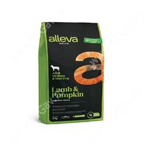 Alleva Natural Lamb And Pumpkin Medium&Maxi, 2 кг