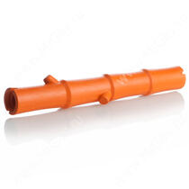 Бамбуковая палочка JW Lucky Bamboo Stick из каучука, большая, оранжевая