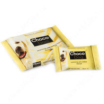Белый шоколад для собак Choco Dog, 15 г