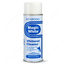 Bio-Groom Magic White пенка белая выставочная, 284г