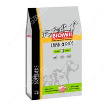 BiOMill Adult Lamb&Rice Professional (Ягненок с рисом)