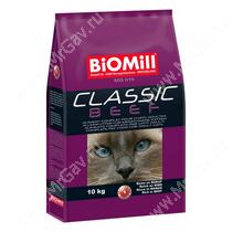 BiOMill Classic Cat Beef