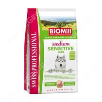 BiOMill Medium Sensitive Lamb&Rice (Ягненок с рисом)