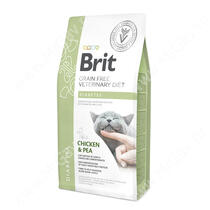 Brit Veterinary Diet Cat Diabetes