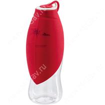 Бутылка для воды Hunter List, красная, 550 мл