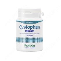 Cystophan Protexin для кошек, 30 капсул